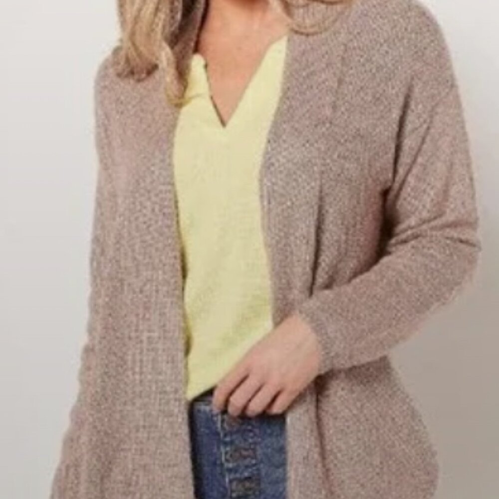 Cardi Coat with Pockets